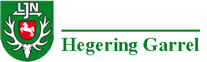Hegering Garrel Logo
